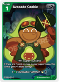 CRB-BS10-054 C Avocado Cookie