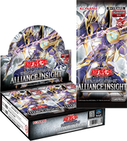 YuGiOh! OCG Duel Monsters - Alliance Insight Asia English Booster Box