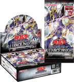 YuGiOh! OCG Duel Monsters - Alliance Insight Asia English Booster Box