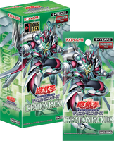 YuGiOh! OCG Duel Monsters - Creation Pack 08 Asia English Booster Box