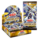 YuGiOh! OCG Duel Monsters - Cyberstorm Access Booster Box