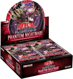 YuGiOh! OCG Duel Monsters - Phantom Nightmare Booster Box
