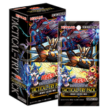 YuGiOh! OCG Duel Monsters - Tactical-Try Pack Booster Box