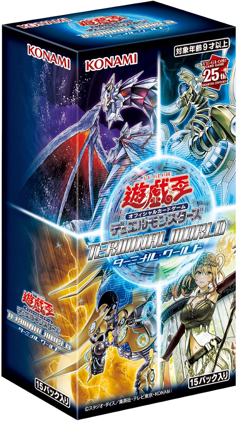 北米版！超絶激レア！ YuGiOh Duel Terminal 5ABOX yugioh-ocg-duel-monsters-