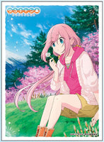 Yuru Camp △ - AF EN-1197 Card Sleeves
