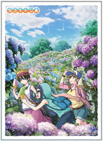 Yuru Camp △ - AG EN-1198 Card Sleeves