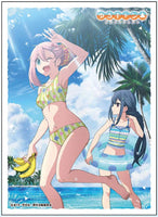 Yuru Camp △ - AH EN-1199 Card Sleeves