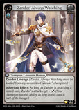 GATCG-DOA-014 C Zander, Always Watching