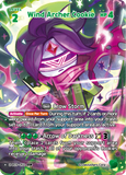 CRB-BS9-050 SSR Wind Archer Cookie