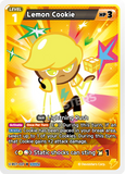 CRB-BS7-027 U Lemon Cookie