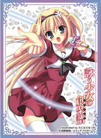 Utau Syojo no Sogakufu - Himesaki Asuka No.172 Card Sleeves