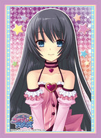 Prismatic Princess Unison Stars - Shirasagi Mayuri Card Sleeves