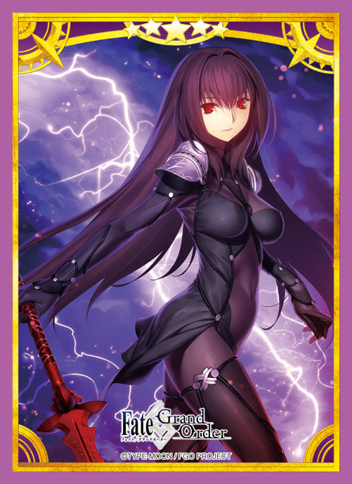 Fate/Grand Order - Saber (Scathach) Card Sleeves - Game Academia | Game Academia Singapore Fate/Grand Order - Saber (Scathach) Card Sleeves - Game Academia | Game Academia Singapore