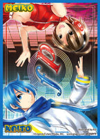Meiko & Kaito MT089 Card Sleeves