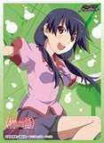 Hanamonogatari - Kanbaru Suruga No. MT129 Card Sleeves