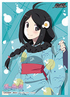 Tsukimonogatari - Araragi Tsukihi No. MT130 Card Sleeves