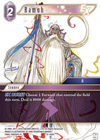 FF-OP10-102 H Ramuh EX