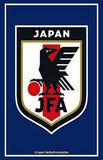 Japan National Soccer Team Vol.3363 Card Sleeves