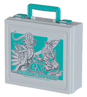 Pokémon TCG - Koraidon & Miraidon Deck Carrying Case