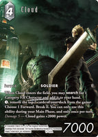 FF-OP11-127 L Cloud (Full Art)