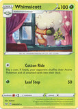 PTCG-SS01 006/202 R Whimsicott