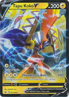 PTCG-SS01 072/202 UR Tapu Koko V