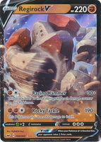 PTCG-SS01 104/202 UR Regirock V