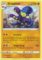 PTCG-SS01 113/202 R Grapploct