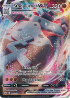 PTCG-SS01 116/202 UR Stonjourner VMAX