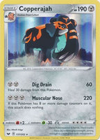 PTCG-SS01 137/202 R Copperajah