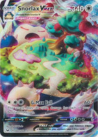 PTCG-SS01 142/202 FA Snorlax VMAX