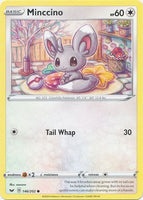 PTCG-SS01 146/202 C Minccino