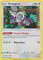 PTCG-SS01 148/202 R Oranguru
