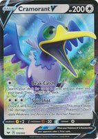 PTCG-SS01 155/202 UR Cramorant V