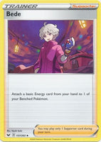 PTCG-SS01 157/202 U Bede