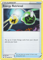PTCG-SS01 160/202 U Energy Retrieval