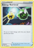 PTCG-SS01 160/202 U Energy Retrieval