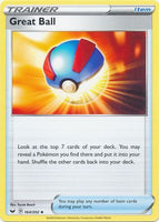 PTCG-SS01 164/202 U Great Ball