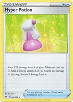 PTCG-SS01 166/202 U Hyper Potion