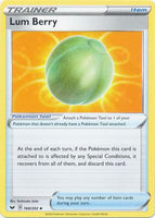 PTCG-SS01 168/202 U Lum Berry