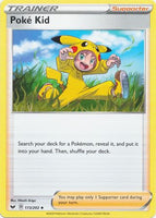 PTCG-SS01 173/202 U Poke Kid