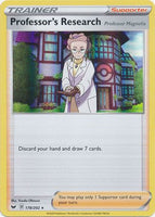PTCG-SS01 178/202 R Professor's Research (Professor Magnolia)