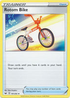 PTCG-SS01 181/202 U Rotom Bike