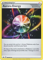 PTCG-SS01 186/202 U Aurora Energy