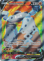 PTCG-SS01 193/202 FA Stonjourner V
