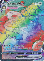 PTCG-SS01 206/202 HR Snorlax VMAX