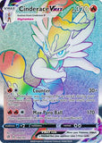 PTCG-SS02 194/192 HR Cinderace VMAX