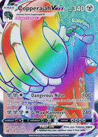 PTCG-SS02 199/192 HR Copperajah VMAX