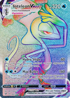 PTCG-SS02 195/192 HR Inteleon VMAX