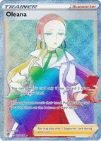 PTCG-SS02 202/192 HR Oleana